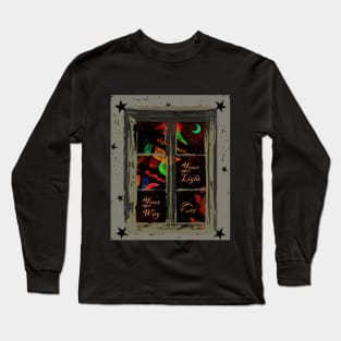 LUZ EN EL CAMINO TERRA Long Sleeve T-Shirt